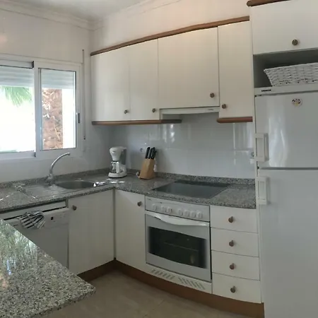 Apartment Augusta B Pedreguer