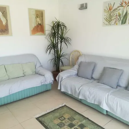 Augusta B Apartamento