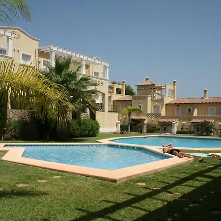 Augusta B Apartamento Pedreguer