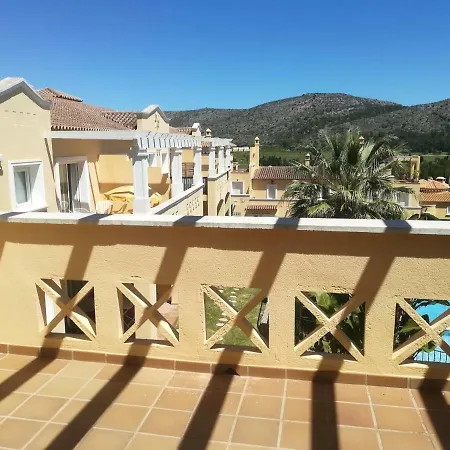 Augusta B Apartamento Pedreguer